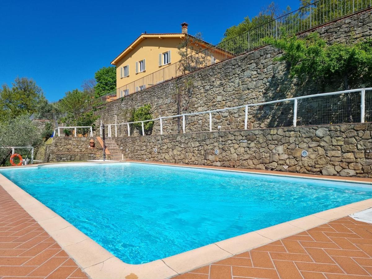 Agriturismo La Corte Пистойя Экстерьер фото