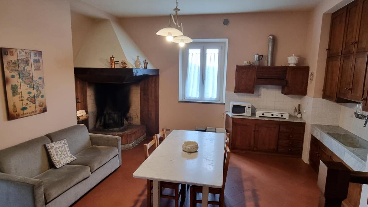 Agriturismo La Corte Пистойя Экстерьер фото