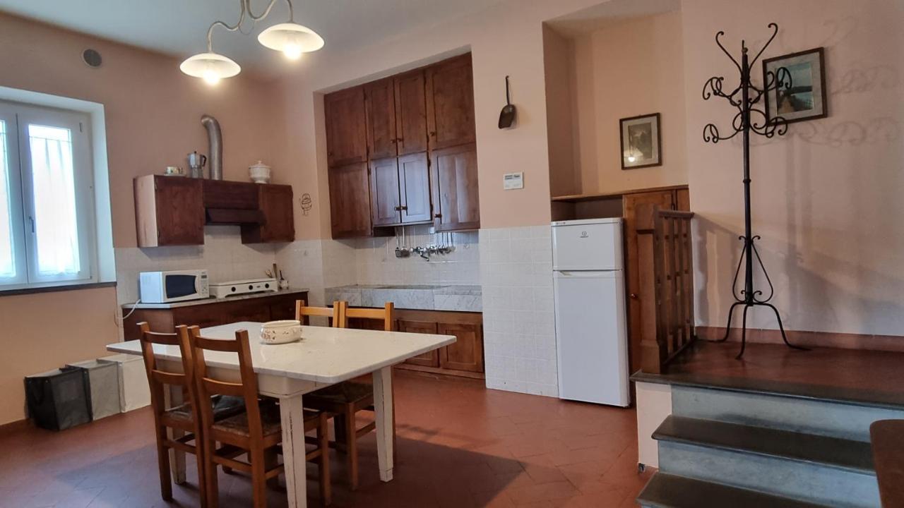 Agriturismo La Corte Пистойя Экстерьер фото