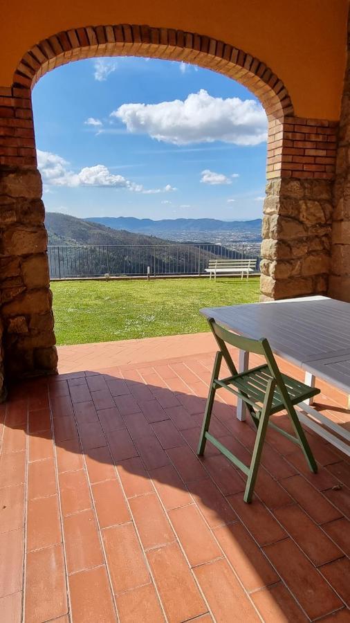 Agriturismo La Corte Пистойя Экстерьер фото