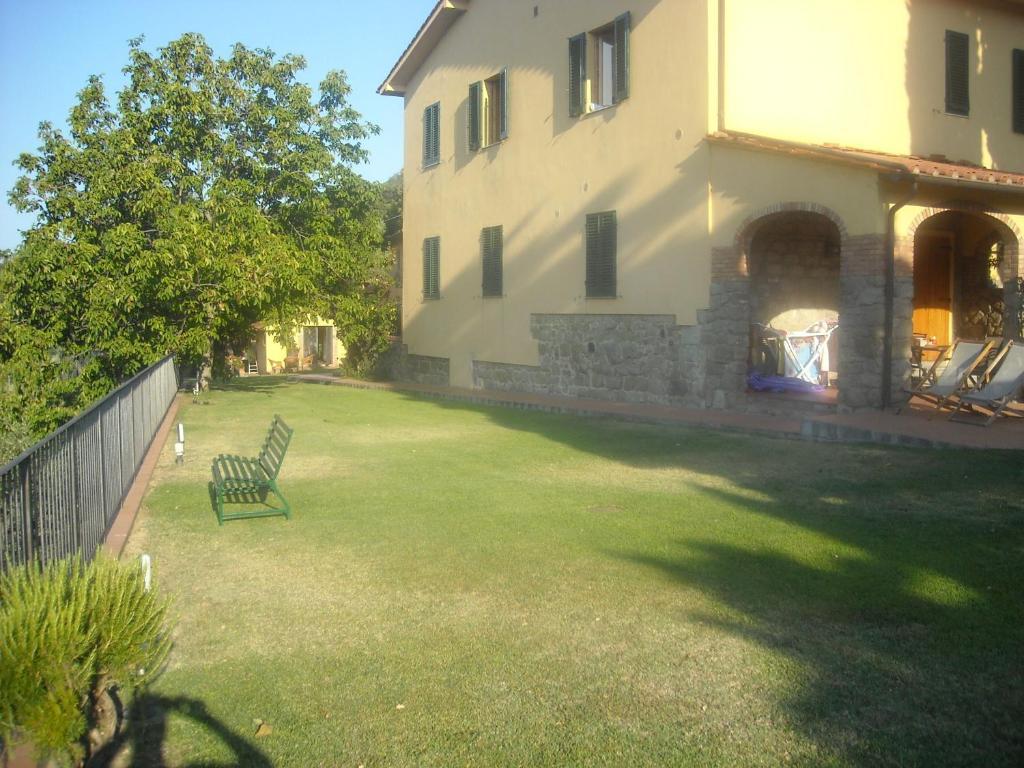 Agriturismo La Corte Пистойя Экстерьер фото