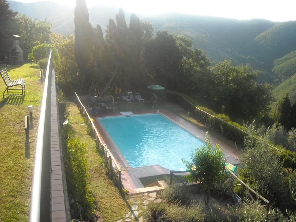 Agriturismo La Corte Пистойя Экстерьер фото