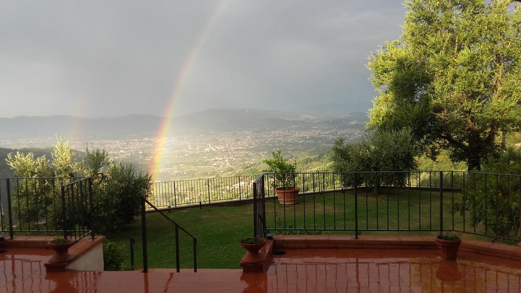 Agriturismo La Corte Пистойя Экстерьер фото