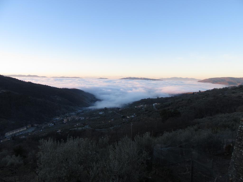 Agriturismo La Corte Пистойя Экстерьер фото